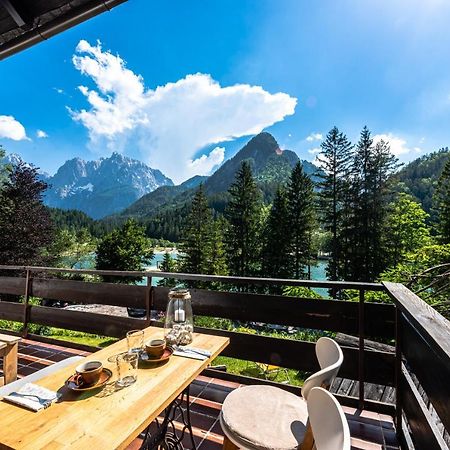 House Moose'T Getaway, Kranjska Gora Villa Exterior photo