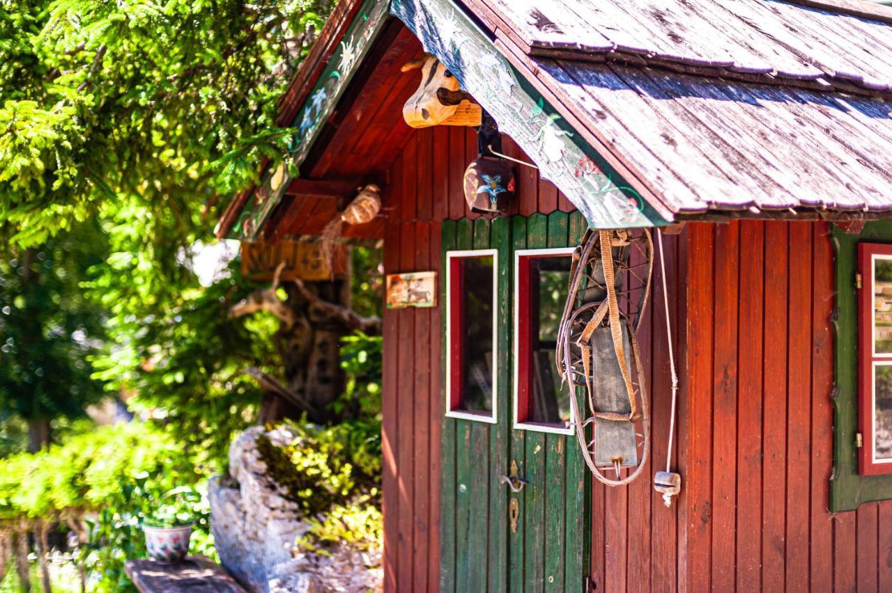 House Moose'T Getaway, Kranjska Gora Villa Exterior photo