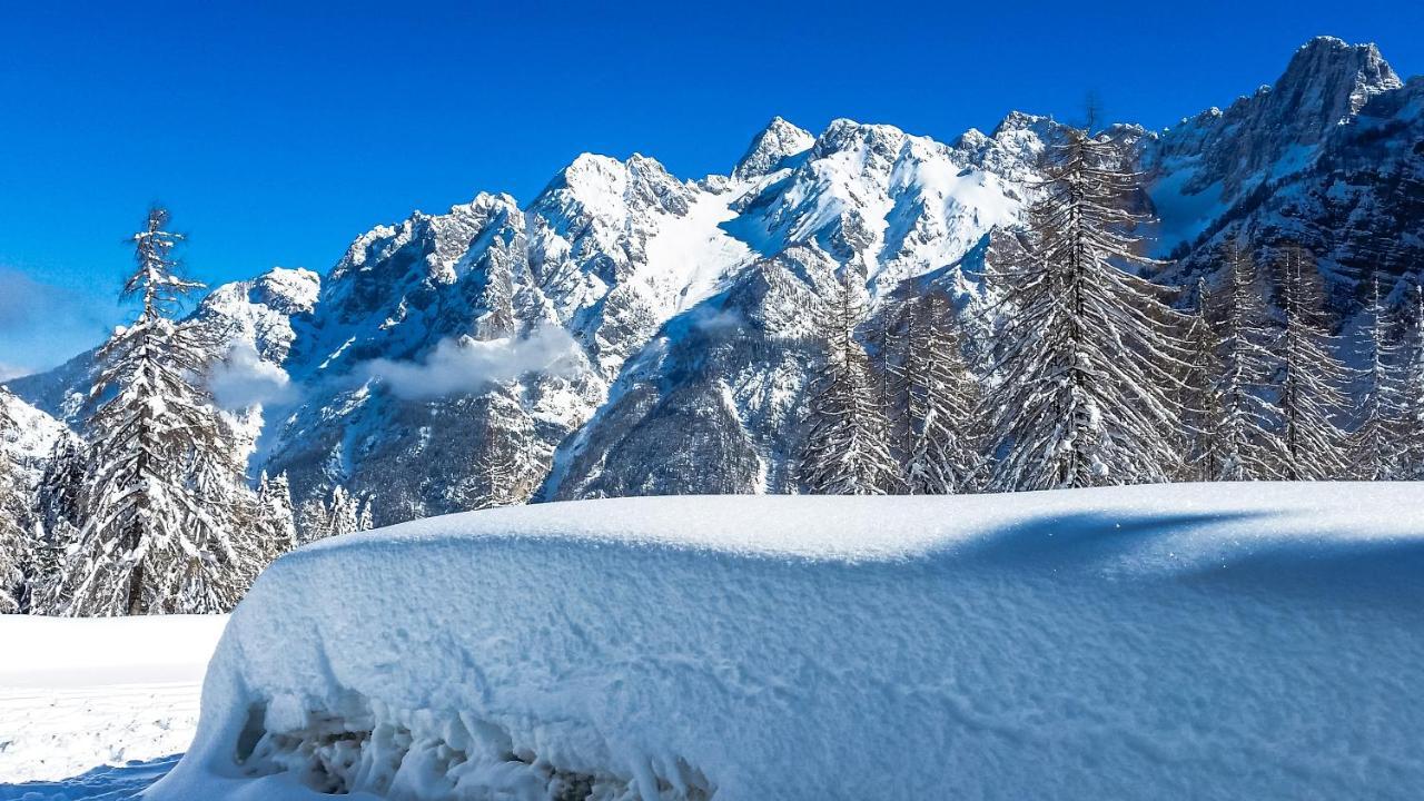 House Moose'T Getaway, Kranjska Gora Villa Exterior photo
