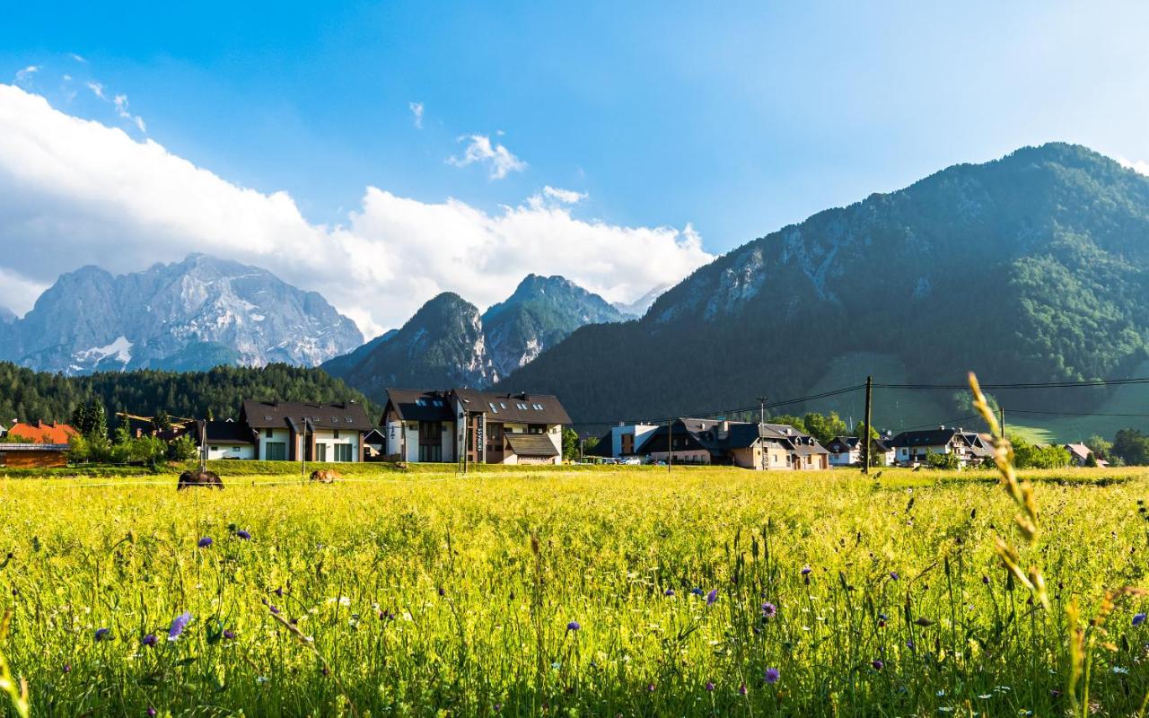 House Moose'T Getaway, Kranjska Gora Villa Exterior photo