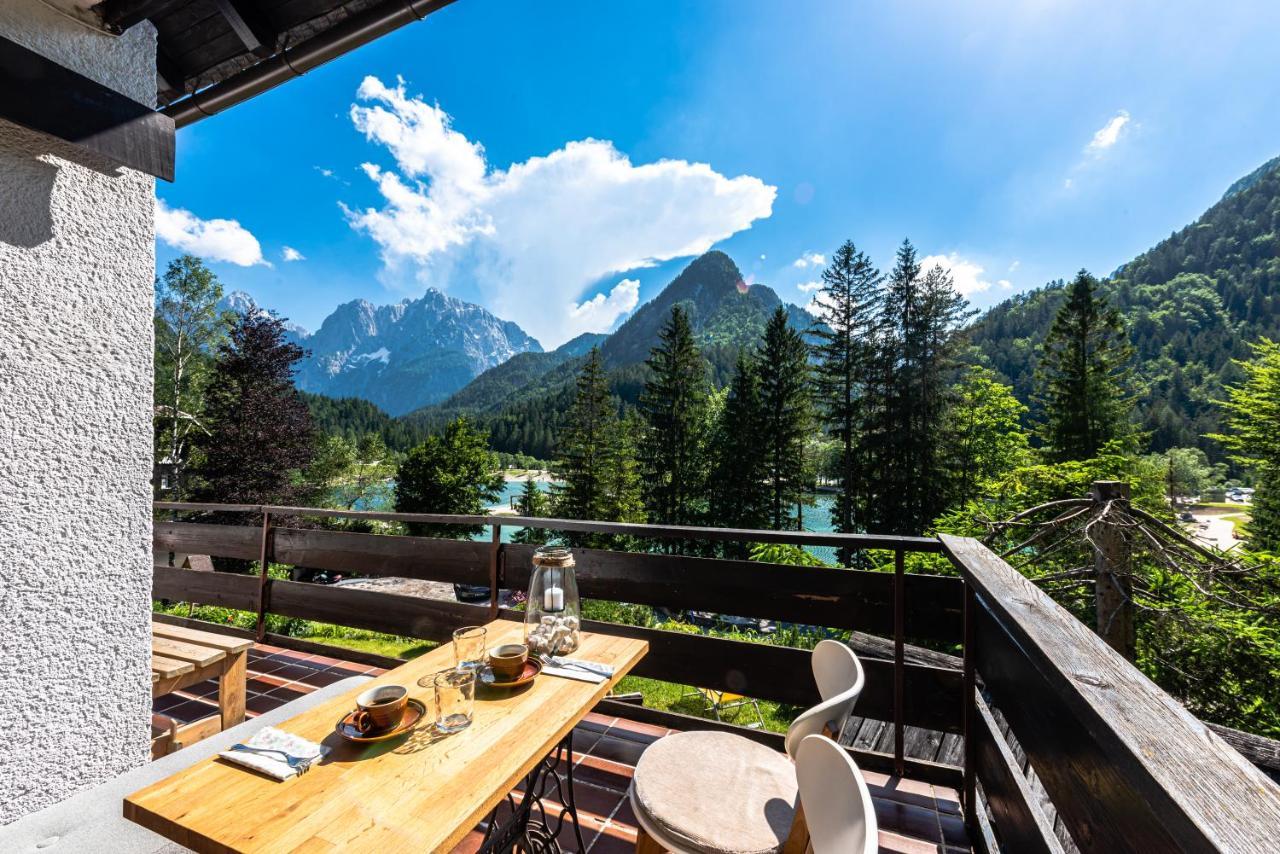 House Moose'T Getaway, Kranjska Gora Villa Exterior photo
