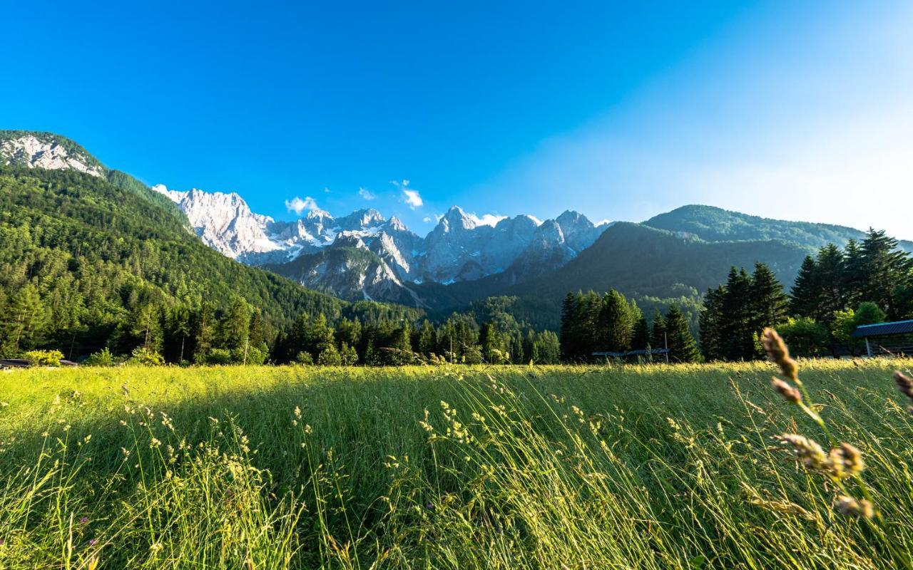 House Moose'T Getaway, Kranjska Gora Villa Exterior photo