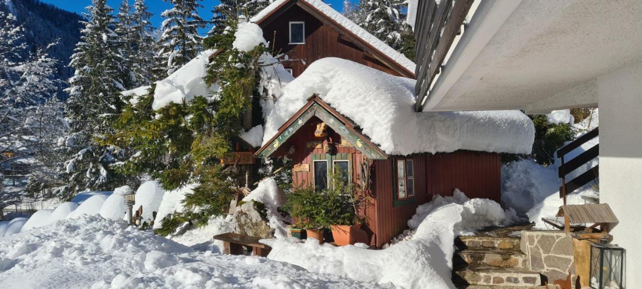 House Moose'T Getaway, Kranjska Gora Villa Exterior photo